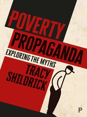cover image of Poverty Propaganda